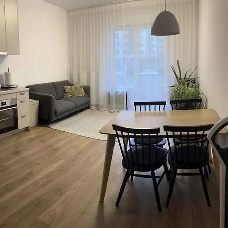 Apartment Bokserska 54a *
